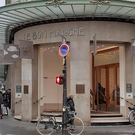 Daire Atypique 7eme - 3pax Paris