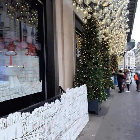 Atypique 7eme - 3pax